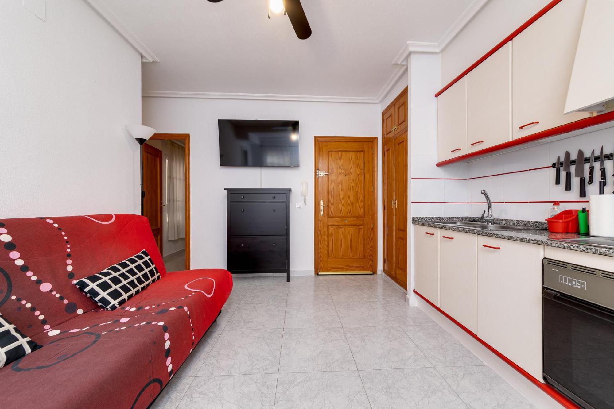 Lovely Apartment Near The Sea Torrevieja Buitenkant foto