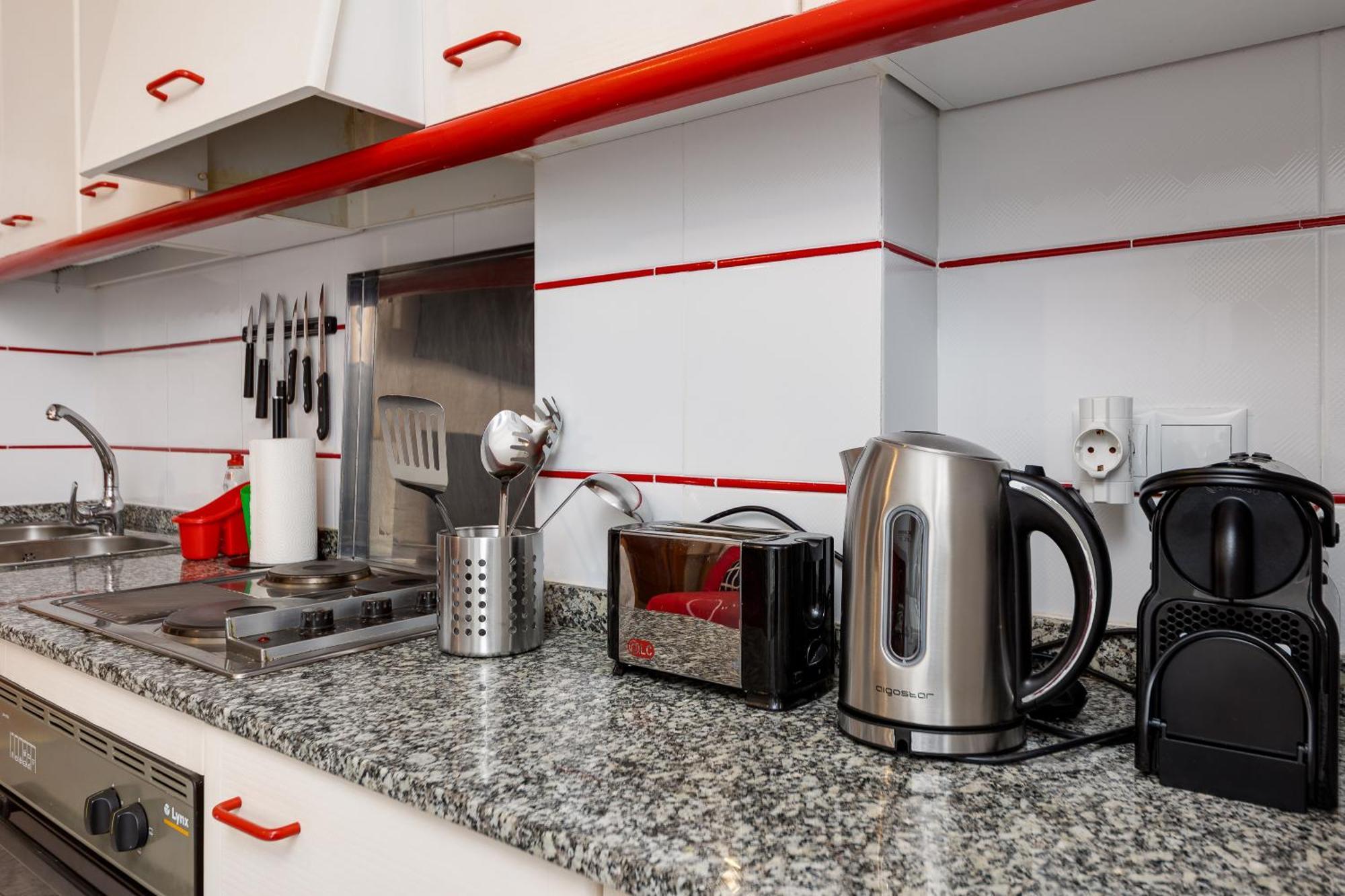 Lovely Apartment Near The Sea Torrevieja Buitenkant foto
