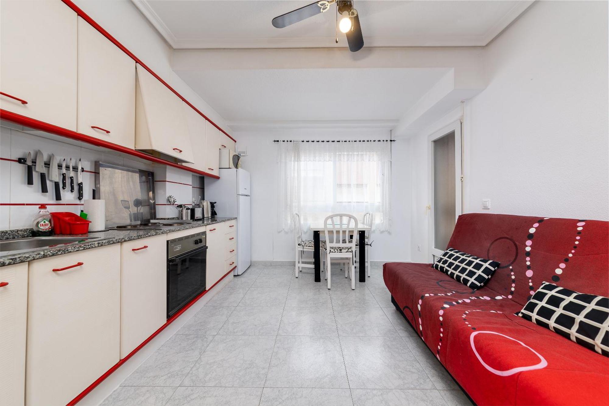 Lovely Apartment Near The Sea Torrevieja Buitenkant foto