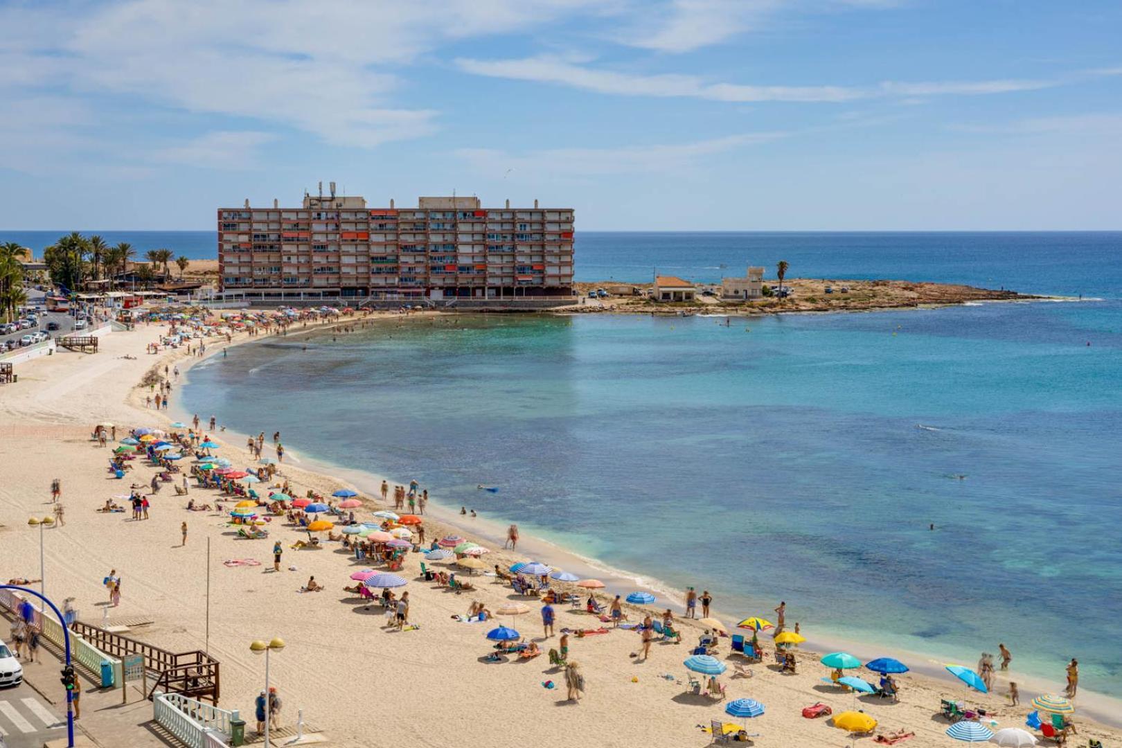 Lovely Apartment Near The Sea Torrevieja Buitenkant foto